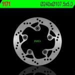 NG Hátsó Féktárcsa Ktm Duke 690 08 15 Supermo