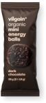 Vilgain Mini Energy Balls BIO -⁠ finom, energiával teli golyók BIO összetevőkből, finomított cukor nélkül