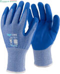 TOP SWE vágásbiztos védőkesztyű, nitril mikrohabos tenyér