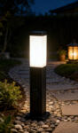 LED line Garden post CUBE square black E27 80cm LITE (LL-227507)