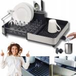 Joseph Joseph Kihúzható Acél Mosogató Csaptelep (85189)