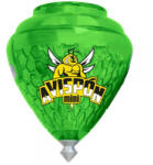 Trompos Cometa Peonza Mini Avispón Zöld (PeoAvisponZold)