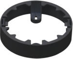 GMLedline Downlight MOLLY Round frame for surface mounting 9W black LITE (LL-227583-II)
