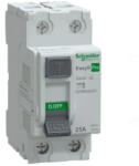 Schneider Electric EASY9 PRO Áram-védőkapcsoló, A osztály, 2P, 25A, 30mA Fí-relé EZ9R49225 Schneider (EZ9R49225)
