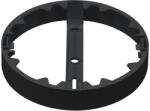 GMLedline Downlight MOLLY Round frame for surface mounting 18W black LITE (LL-205673-II)