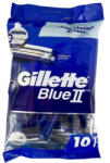 Gillette Blue II eldobható borotva 10 db M (7702018840755)