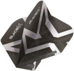 Winmau Fluturas darts Winmau Prism Delta Blade X negru-argintiu (6915808)