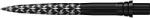 Mission Varf darts Mission Calibrun EVO Logo 26mm negru (M002138)