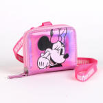Cerda Disney Minnie Iridescent pénztárca CEP2100005919 (CEP2100005919)