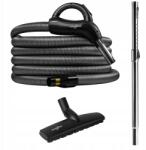 HouseVac Tartozék szett Univerzális tömlő 12m kefecső Központi Porszívókhoz (HV0150)