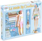 DJECO Fashion by Caroline kreatív műhelyek idősebb gyerekeknek (DJ09333)