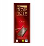 Moser Roth Étcsokoládé Chili Illattal 125g (4061458021555)