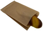 Fiorex Papírtasak oldalredős papírtasak, pékáru tasak - 120x50x360mm / 35g, barna