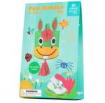 Tooky Toy Készítsd magad lovacska ceruzatartó 23 db-os (LT019)