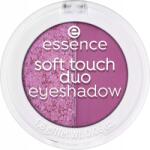 essence Soft Touch duós szemhéjfesték 02 Berry Crush 1 g