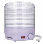 Extralink Home Zöldség-gyümölcs gomba szárító (Suszarka do grzybów owoców warzyw)