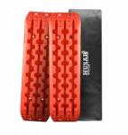Husar Winch Homok Trapézok nehéz terepre Off Road 4x4 10t Táska piros (Trapy piaskowe CZE)