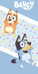  Bluey törölköző (pöttyös)