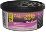 California Scents Autó illatosító CALIFORNIA SCENTS shasta strawberry (CSSS) - papir-bolt