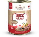 POKUSA Premium nedves eledel - kacsa és liba 800g
