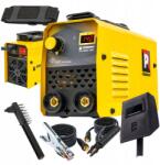 Powermat Igbt Mma Inverteres Hegesztőgép 5, 8 kVA 20-140A Powermat PM-MMA-140L (PM-MMA-140L / PM1338)