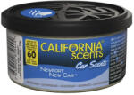 California Scents Autó illatosító CALIFORNIA SCENTS newport new car (CSNNC) - papir-bolt