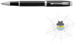 Parker Rollertoll PARKER Royal IM fekete ezüst klipsz - spidershop