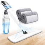  Felmosó Szórófejes Lapos Padlótisztító Mikroszálas Betét Vezeték Nélküli (KD11941)