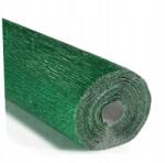 Cartotecnica Rossi Kreppapír 50X250CM 180G Fémezett Zöld (804)