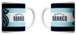 Great Branding Seattle Kraken bögre Stripes (330ml) (122116)