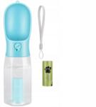  Zivacate műanyag itató, színtelen 0, 6 l (46345)