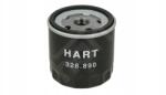 Hart 328 890 Olajszűrő, Helyettesítő: Op 566/2 Filtron