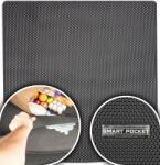 Max-Dywanik Vw Touran I Minivan 5os 2003-2010 Eva Smart Pocket csomagtértálca betét