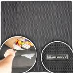 Max-Dywanik Seat Leon III Kombi Sw 2014-2020 Eva Smart Pocket csomagtértálca betét