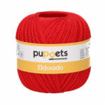  Puppets Eldorado - Piros - 6