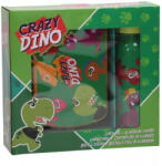  Dinoszaurusz Crazy szendvicsdoboz + alumínium kulacs szett (EWA10834KL)