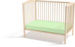 Profod FORTÉ COMFORT kiságy lepedő 70x140 cm - Zöld (P-2549)