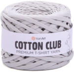YARNART Cotton club minőségi, prémium pólófonal 7304 - Kő