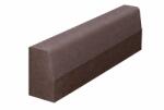 Elpreco Bordura beton BDZ Maro 50x15x25 cm pentru delimitare trafic si trotuare (ELP-C10435350017)