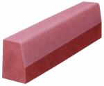 Elpreco Bordura beton BDZN Rosu 50x20x25 cm pentru delimitare trafic si trotuare (ELP-C10436360019)