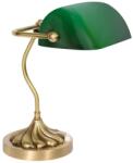 Fratelli GDI 1849 Lampa de birou din alama design clasic Banker (GDI-LM-3004)