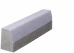 Elpreco Bordura beton BDZN Gri 50x20x25 cm pentru delimitare trafic si trotuare (ELP-C10436360015)