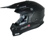 JUST1 Casca motocross atv JUST1 J39 Solid, culoare negru mat, marime L (6060040201000L) - mxenduro