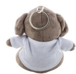  DogFob plüss kutya kulcstartó (AP800055) - ajandektargykozpont - 999 Ft