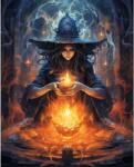 NORIMPEX - Puzzle Tablou Diamant: Ritual 30x40cm - 1 - 39 piese