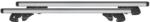 Menabo Bare transversale Menabo Fender Silver pentru Mahindra Goa 2002+ (FNDRSV161300191)