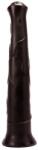 X-Men Huge Horse Dildo 19 inch Black Dildo
