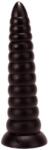 X-Men Dop Anal Xxl, Negru, 29 Cm
