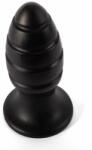 X-Men Dop Anal Extra Girthy Viii, Negru, 25 Cm