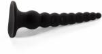X-Men Dop Anal Extra Large M, Negru, 24 Cm